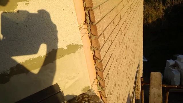 Трещины в облицовочной кладке смотреть онлайн