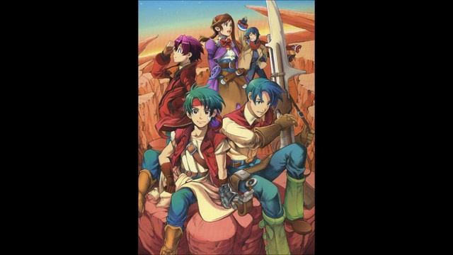 Wild Arms 2 - A Resolution смотреть онлайн