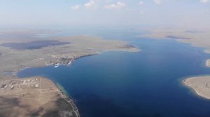 Крым. Донузлав. Новоозерное.