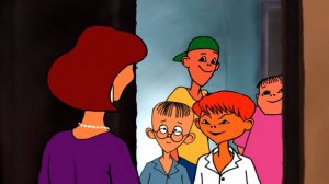 Рыжик. 2 серия