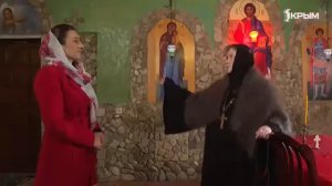 Программа  «Православный портрет»  Игуменья Феодосия