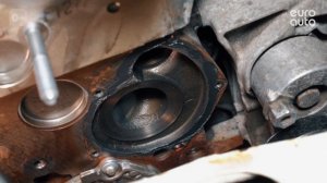 Замена ремня ГРМ и помпы на Nissan Terrano