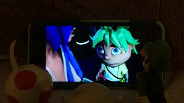 Andy(Me), Boo, & Luigi react to, “META RUNNER - Se.1 Ep.10 Shutdown” by SMG4 смотреть онлайн