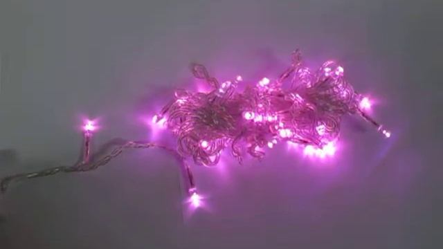 Светодиодная гирлянда КОСМОС Basic 50 LED (KOC_GIR50LED_P) смотреть онлайн