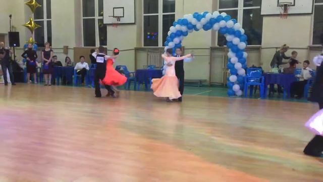 Стандарт юниоры 1 Е смотреть онлайн