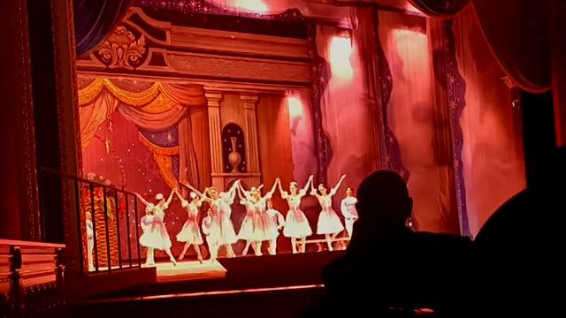 Щелкунчик, музыка Чайковского. смотреть онлайн