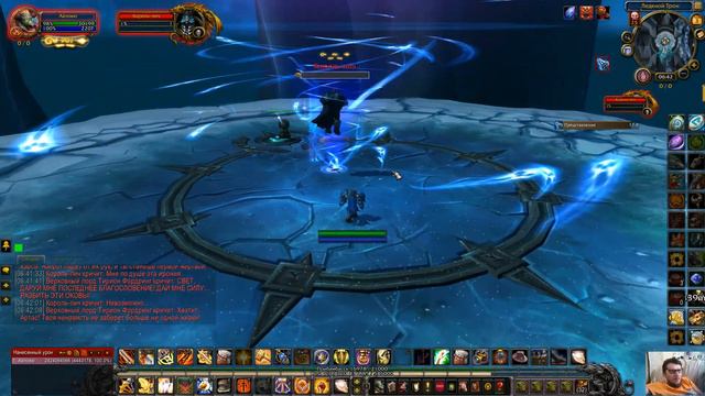 [World Of Warcraft] [Король-лич] [The Lich King] 1080р60HD