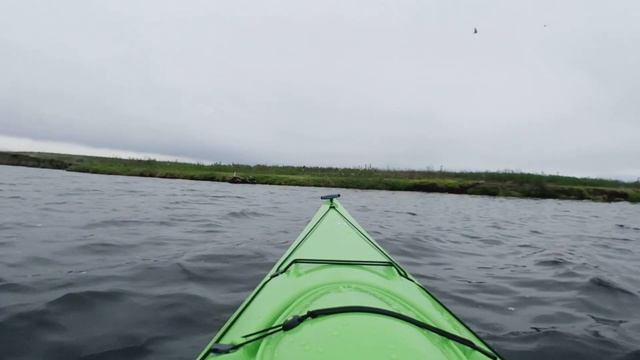 First Kayak Trip 2020 (Delta 17 Kayak) смотреть онлайн