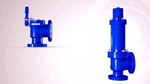 НПО Регулятор - Пилотный предохранительный клапан