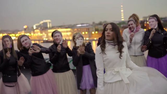 Свадьба брата 2017 г - Девичник смотреть онлайн