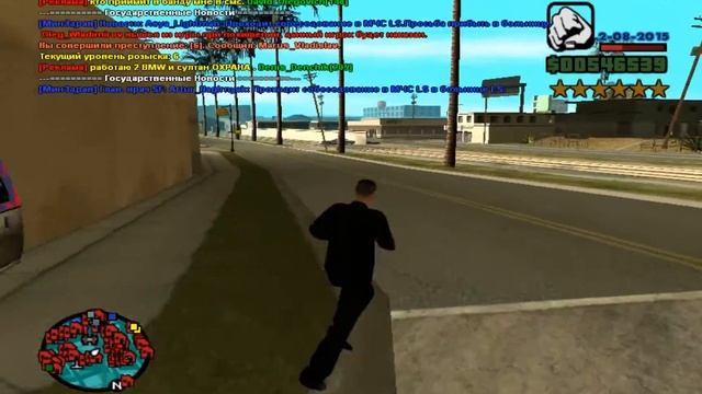 GTA SAMP: неудачно устроились на работу. Серия №2 смотреть онлайн