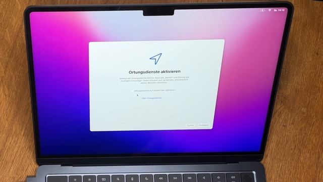 Erste Schritte Mit Dem Macbook Air M2 - Anleitung