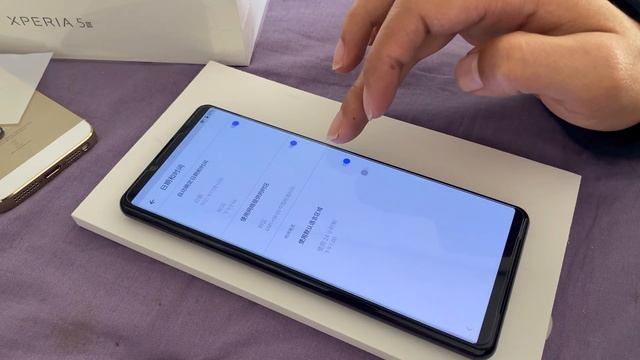 【4K】Sony Xperia 5 III unboxing 索尼手机 开箱 体验 смотреть онлайн