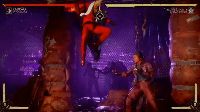Mortal kombat 11 : JOKER Combo Guide 75% Video 2020 смотреть онлайн