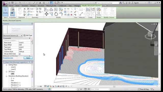 Urban Park IPAD Overview смотреть онлайн