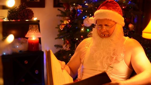 Scuzz, the Night Before Christmas смотреть онлайн