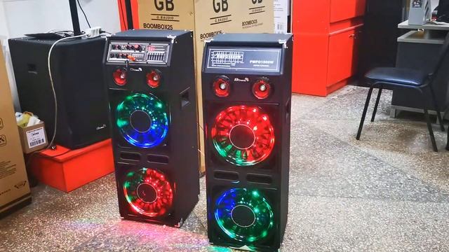 Eltronic K63 мощные и красивые колонки едут в гор Рязань для Александра смотреть онлайн