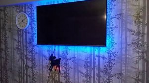 Светодиодная подсветка для ТВ с "АлиЭкспресса"