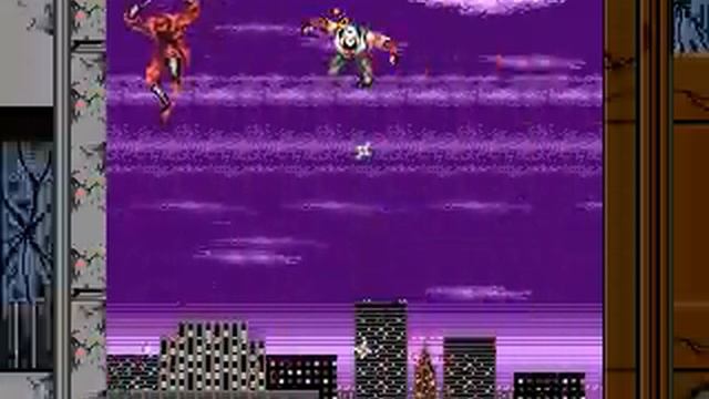 Shadow Dancer прохождение (Sega md) смотреть онлайн