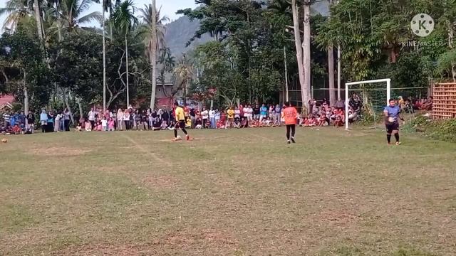 Final!! Andrisk cup V adu penalti antara Gelugur FC ( sisawah ) vs Poska ( koto panjang ) смотреть онлайн