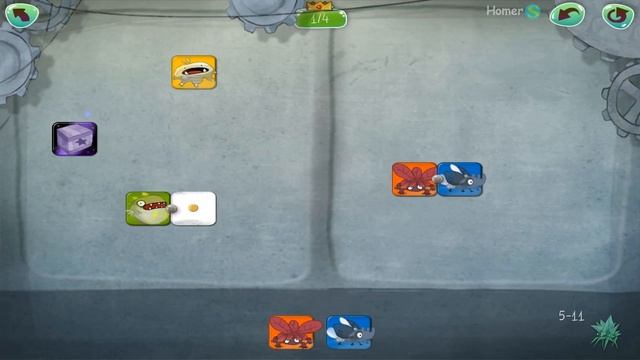 DragonBox: Algebra 12+ #5 - The game that secretly teaches algebra (iPad, iPhone, Android). смотреть онлайн