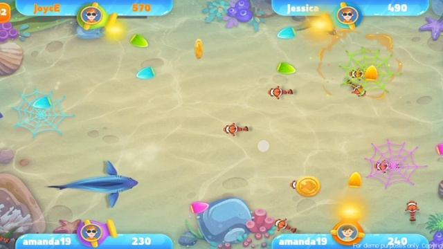 Fishing with friends game created by Construct 2 | Play Game link in Description смотреть онлайн