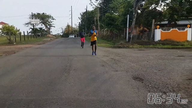 Pilot VS Ryan 2.6 KM Race Mix Camera View смотреть онлайн