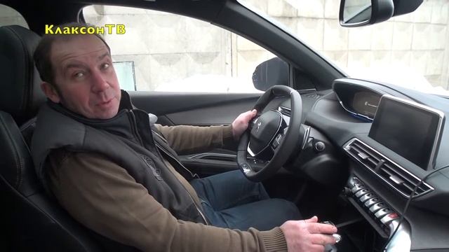 Peugeot 3008 глазами профи и простых людей смотреть онлайн