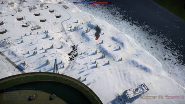 War Thunder Gyro Control Setup смотреть онлайн