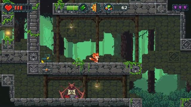 Furwind Part 1 - Chapter 1 Level 1 Walkthrough смотреть онлайн