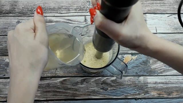 Правильный Рецепт Майонеза / Вкусный Домашний Майонез / Как Приготовить Майонез смотреть онлайн