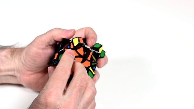 Solve: Andromeda Cube