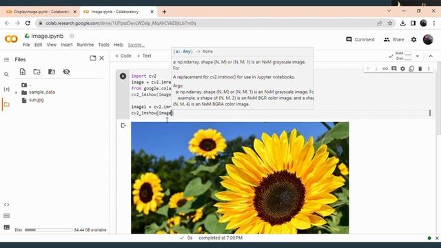 2. Converting a Color Image into Gray Scale Image | Image Processing Using Google Colab [Python] смотреть онлайн