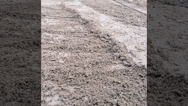 Фрезеровка бетона пола. Шлифовка бетона. смотреть онлайн