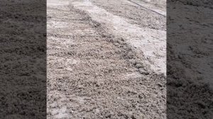 Фрезеровка бетона пола. Шлифовка бетона.