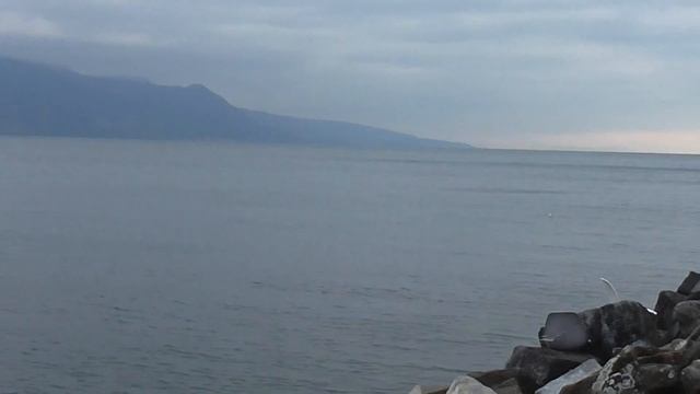 28 11 16 018 Швейцария.Веве.Памятники Чаплину,Гоголю ... смотреть онлайн