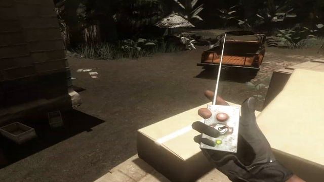 Far Cry 2 Gameplay HD max.Details ATi Radeon 5870 XT H264 Dx10 смотреть онлайн