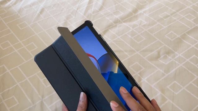 Redmi Pad - Flip Case Cover for Tablet | Slim & Trifold смотреть онлайн