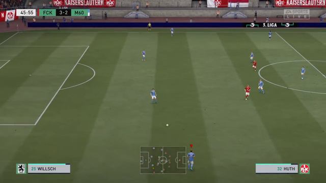 FIFA 21 КАРЬЕРА ТРЕНЕРА ЗА ФК МЮНХЕН 1860 [Выпуск 4] смотреть онлайн