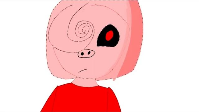 Пигги(рисую сама!) да я люблю пигги и роблокс смотреть онлайн