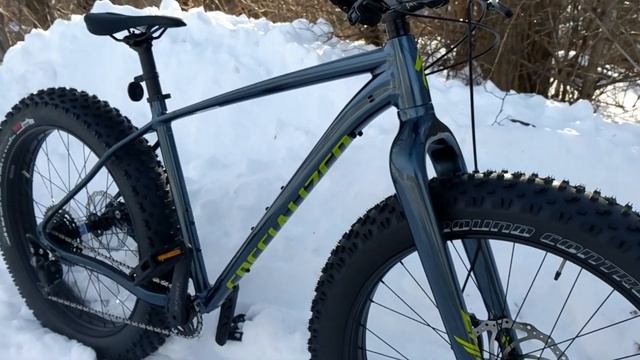 Budget Fatbike - The 2019 Specialized Fatboy SE Fat Bike