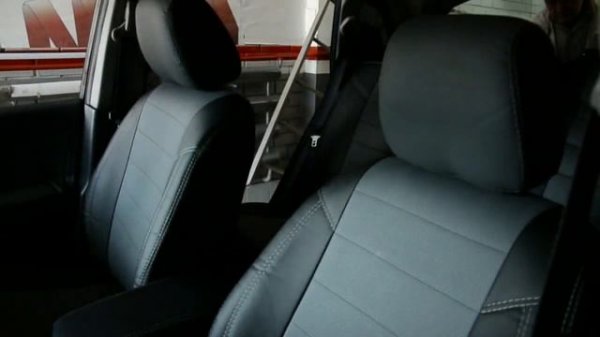 Авточехлы AVTO-MANIA серия X-Line для Renault Koleos