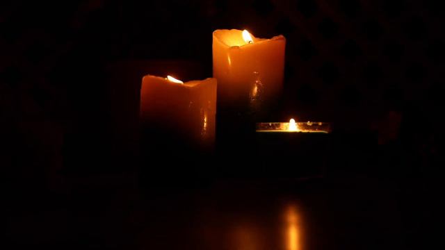 Relaxing Piano Music for deep sleep, rejuvenating relaxation and meditation - Beautiful candles смотреть онлайн