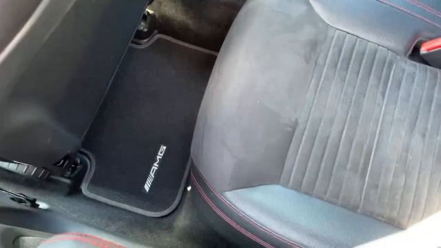 2014 MERCEDES A180 CDI MANUAL смотреть онлайн