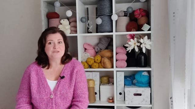 Вязальный ВЛОГ. Готовые РАБОТЫ. Поездка на рукодельную ЯРМАРКУ. Покупки. смотреть онлайн