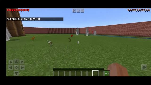 Granny 3 addon in Minecraft PE. смотреть онлайн
