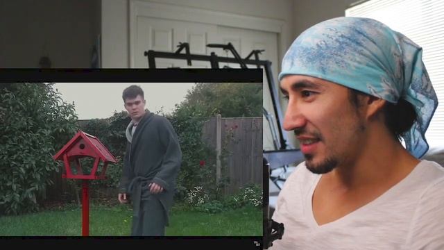 Short Horror Film | Don't Feed Them | REACTION смотреть онлайн