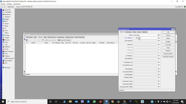 Mikrotik PPPoE load balance and failover configuration смотреть онлайн