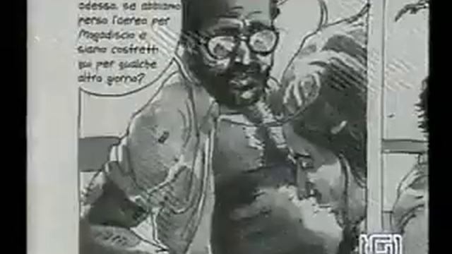 Ilaria Alpi - il fumetto su "Do re ciak Gulp" del Tg1 смотреть онлайн