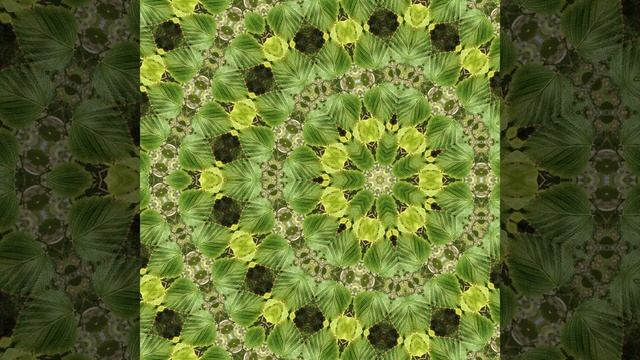 A Hint Of Nature's Strength